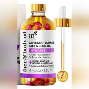 4.0oz - for Body & Hair - 100% Natural, Moisturize, Rejuvenate & Enhance skin